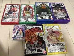 ONE PIECEカードゲーム スタートデッキ ゾロ＆サンジ 海軍 セット