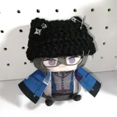 にじぱぺっと　ぬい服　ぬい帽子　434