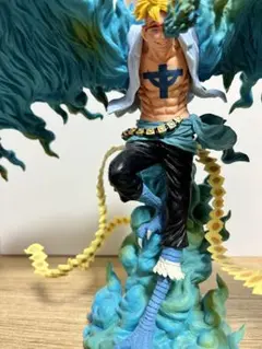 一番くじ EX～悪魔を宿す者達～ B賞 マルコ-魂豪示像