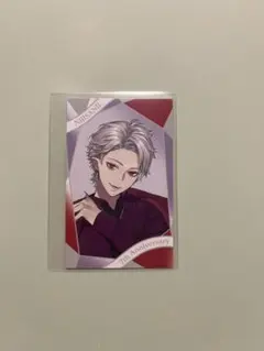 にじさんじ　7thアニバカード　葛葉