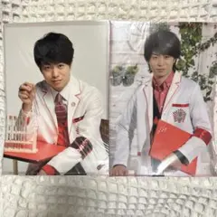 嵐のワクワク学校2012&2013 クリアファイル 櫻井翔