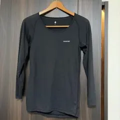 モンベル　ジオラインm.w. ラウンドネックシャツ Women's L