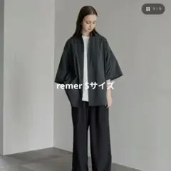 loose taslan over shirt / ルーズタスランオーバーシャツのサムネイル