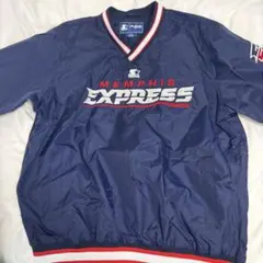 Starter Memphis Express ナイロンジャケット L/G