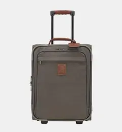 LONGCHAMP キャリーケース 45cm 機内持込可 ブラウン 出張 旅行のサムネイル