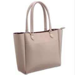 MARY QUANT フリップサイドデイジー トート（ベージュ）