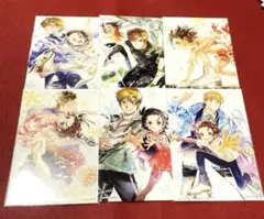 メダリスト展♡♡ コミック特典セット メダリスト展♡♡ 単行本特典セット - メルカリ