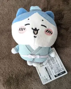 ハチワレ ぬいぐるみ