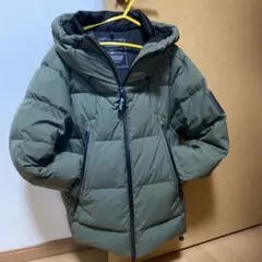 camp7 ダウンジャケット