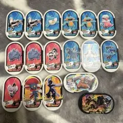 【おまけ付き】ポケットモンスター メザスタ タグまとめ売り