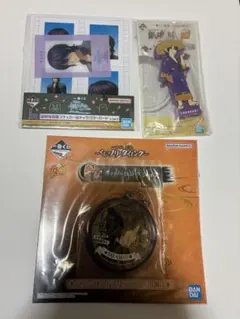 一番くじ　銀魂　高杉晋助セット