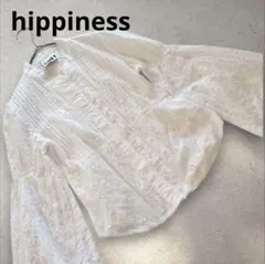 2026年最新】hippiness 季節：春夏 レディース 長袖 シャツ・ブラウス 