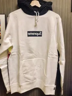 【新品未使用品、タグ付き】Supreme×comme des garcons
