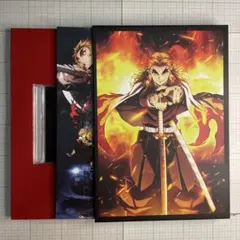 劇場版 鬼滅の刃 無限列車編　豪華版パンフレット　CD付