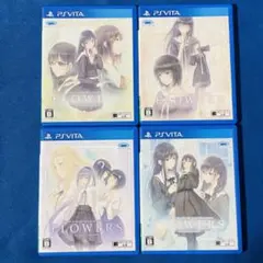 FLOWERS 4本セット