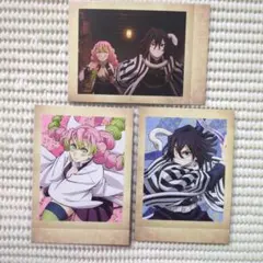 ㉛ 鬼滅の刃 ぱしゃこれ 甘露寺蜜璃 伊黒小芭内