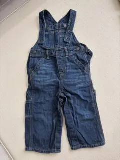 GAP ベビー デニム オーバーオール サロペット ミニオン マリオ 할로윈