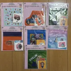 一番くじ ドラゴンボールスナップコレクション2 I賞 7種セット