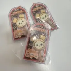 TWICE LOVELYS チョコチャーム ジヒョ3個セット