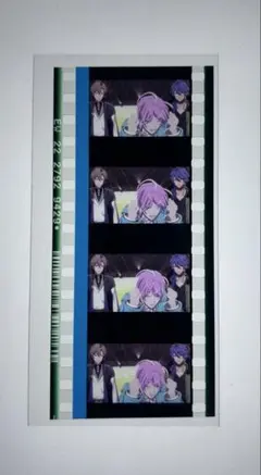 ヒプムビ 特典 コマフィルム ポッセ - メルカリ