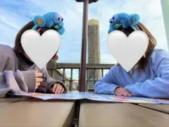 USJ ユニバ　カチューシャ 20周年記念　限定　クッキーモンスター