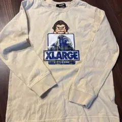 XLARGE 長袖カットソー 140cm