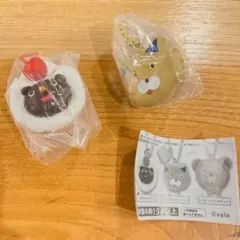 valo ミニチュアチャームコレクション　ガチャガチャ