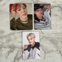 NCT DREAM ジェノ トレカ セット Beat It Up