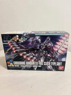 2026年最新】HGBF1_144クロスボーン・ガンダムX1フルクロスTYPE_GBFT