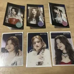 MISAMO haute couture 東京ドーム　FCくじ　トレカ　SANA