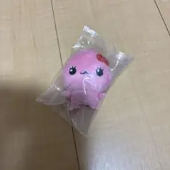 しずくちゃん　ふわふわぬいぐるみ　うるおいちゃん