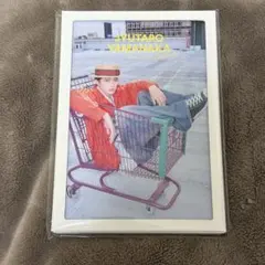 【匿名配送】山中柔太朗 カレンダー イベント限定版