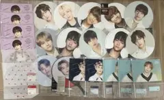 テヒョン うちわ コンプ セット BTS 公式 ジミン