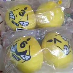 ジョジョの奇妙な冒険 一番くじ G賞 ピストルズ ぬいぐるみ