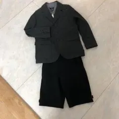 新品&着1 美品　GAP コムサ 男の子 フォーマルスーツ