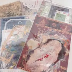 コラージュ素材 おすそ分け まとめ売り