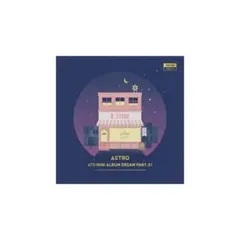 ASTRO 4th Mini Album DREAM PART. 01 - メルカリ