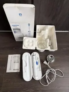 動作品 フィリップス 音波式 電動歯ブラシ ソニッケアー ダイヤモンドクリーンのサムネイル