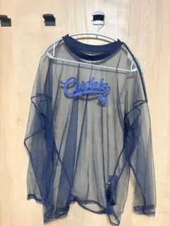 niko and… シースルーロンT