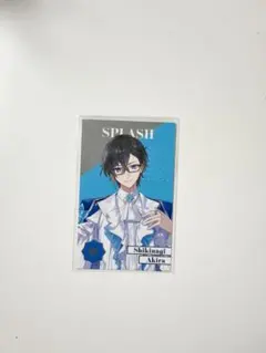 にじさんじ 四季凪アキラ 8th メタルカード