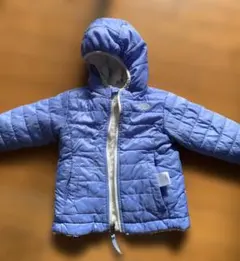 THE NORTH FACE キッズ ダウンジャケット 80-90 傷と汚れあり