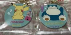 一番くじポケモンＹＵＭＹＵＭＳＷＥＥＴＳ　　2点セット