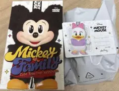 POPMART ミッキーファミリー デイジー