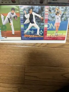 プロ野球 記念トレーディングカードセット