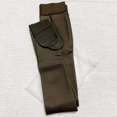 新品✨透け感 裏起毛タイツ 厚手 防寒タイツ 肌着インナー フリーサイズ