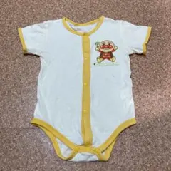 アンパンマン　ロンパース　肌着　80cm