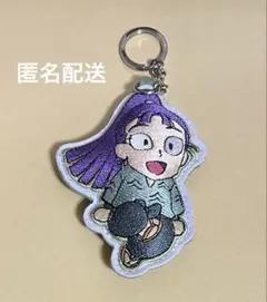 忍たま乱太郎　刺繍キーホルダー　立花仙蔵