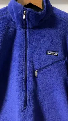 USA製　patagonia フリースジャケット　パタゴニア