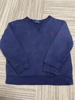 Polo Ralph Lauren トレーナー ネイビー 6