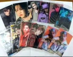 BOT BATTLE OF TOKYO ウェイハースカード 12枚